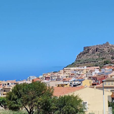 Appartamento Per Vacanza Castelsardo Exteriör bild