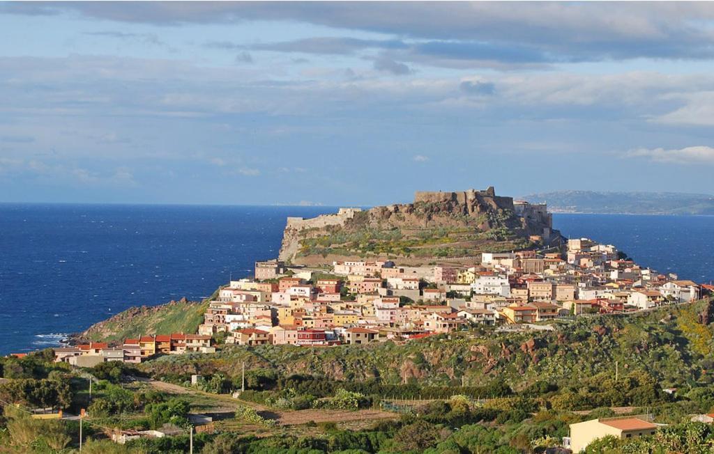 Appartamento Per Vacanza Castelsardo Exteriör bild