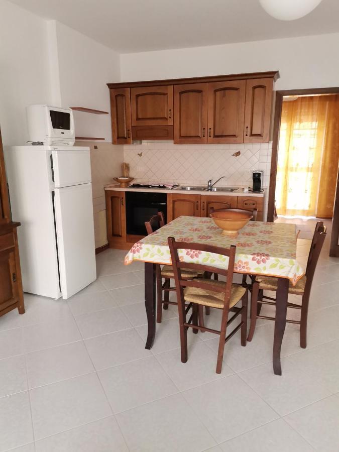 Appartamento Per Vacanza Castelsardo Exteriör bild