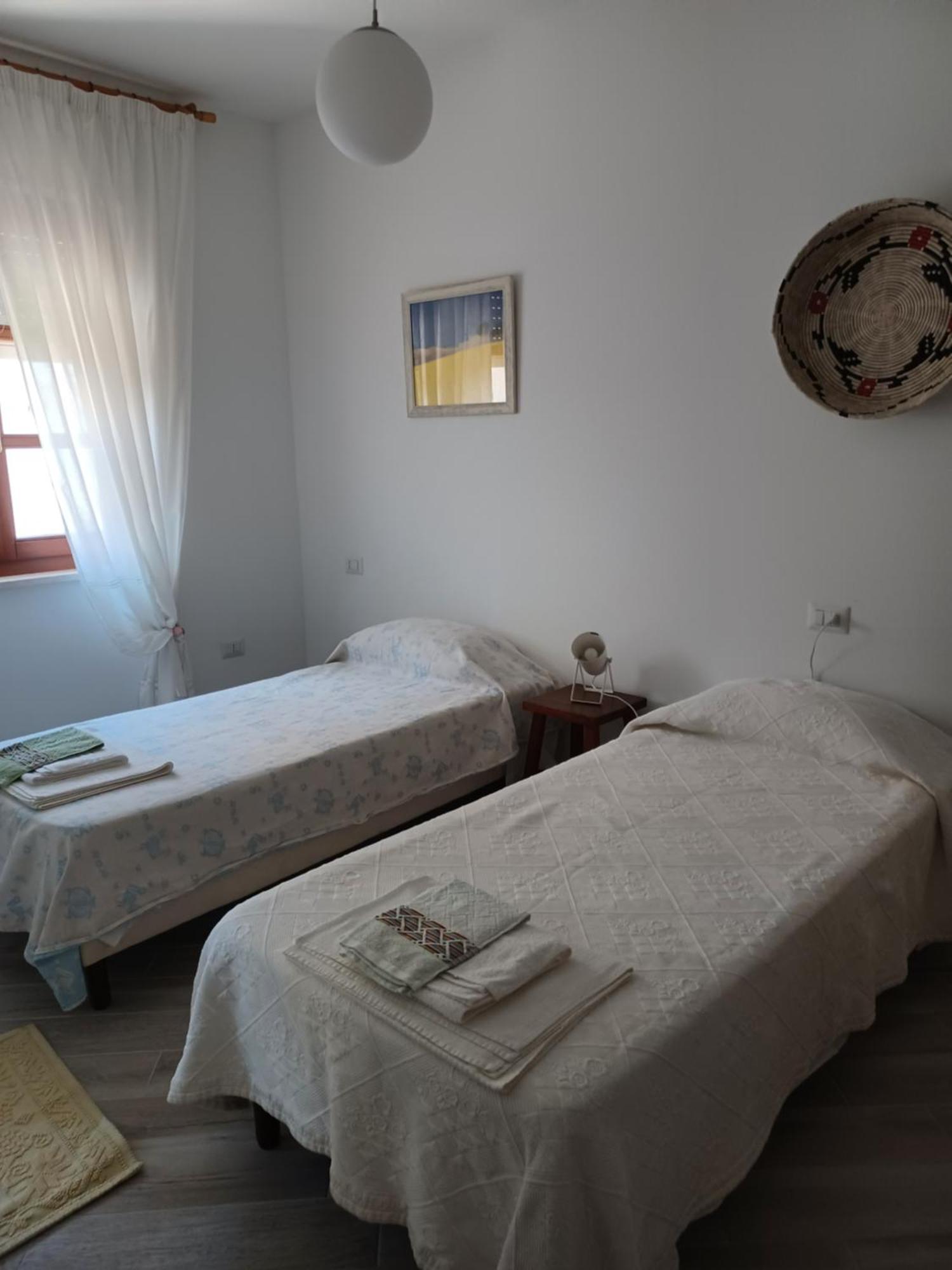 Appartamento Per Vacanza Castelsardo Exteriör bild