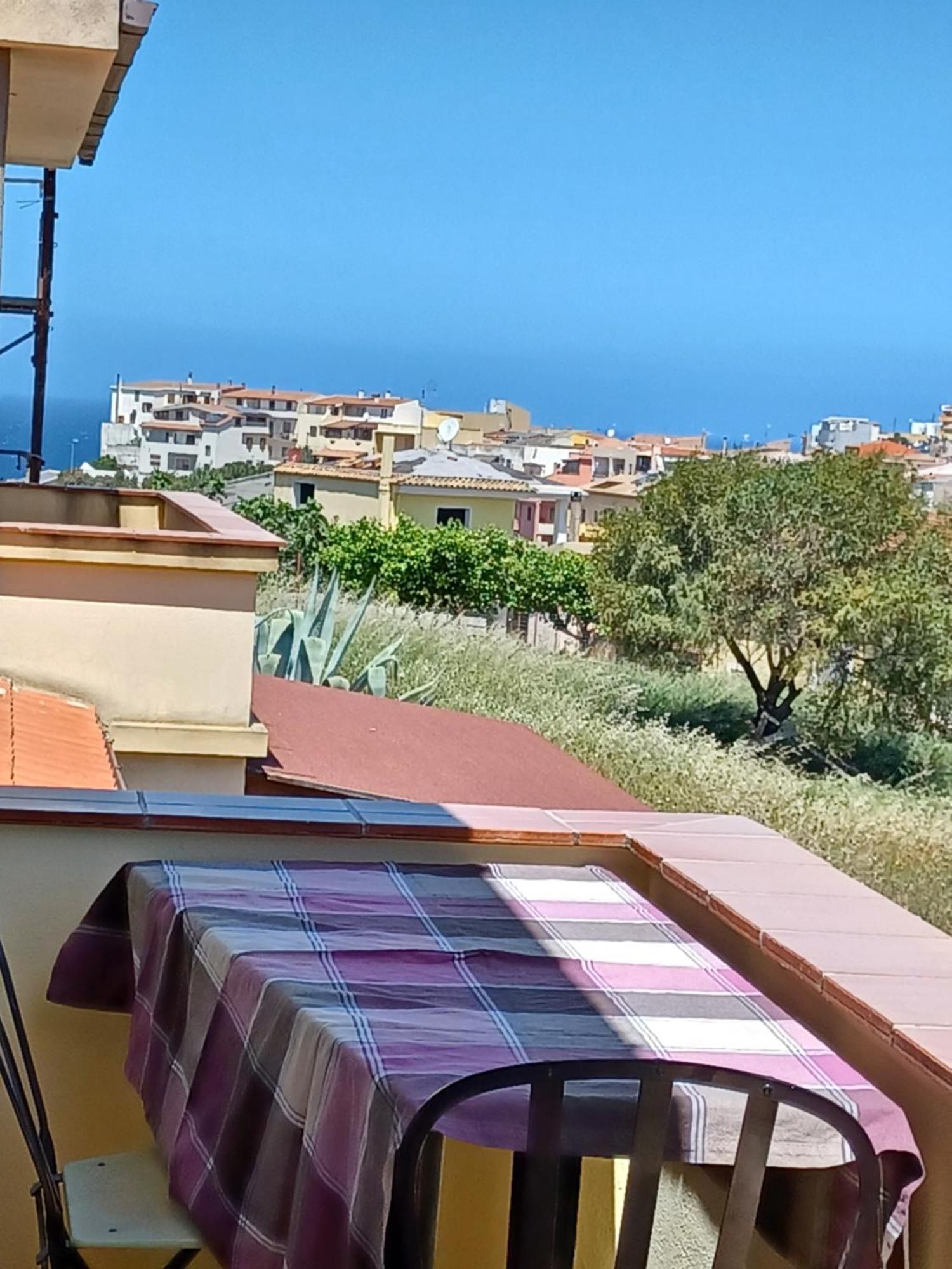 Appartamento Per Vacanza Castelsardo Exteriör bild