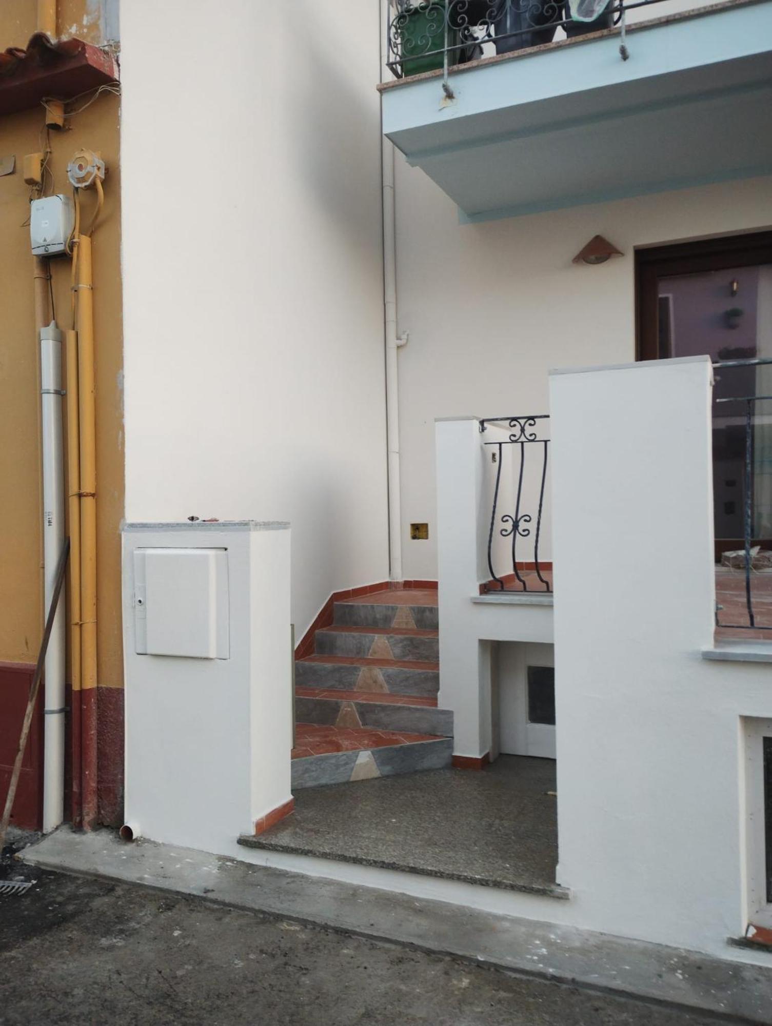 Appartamento Per Vacanza Castelsardo Exteriör bild