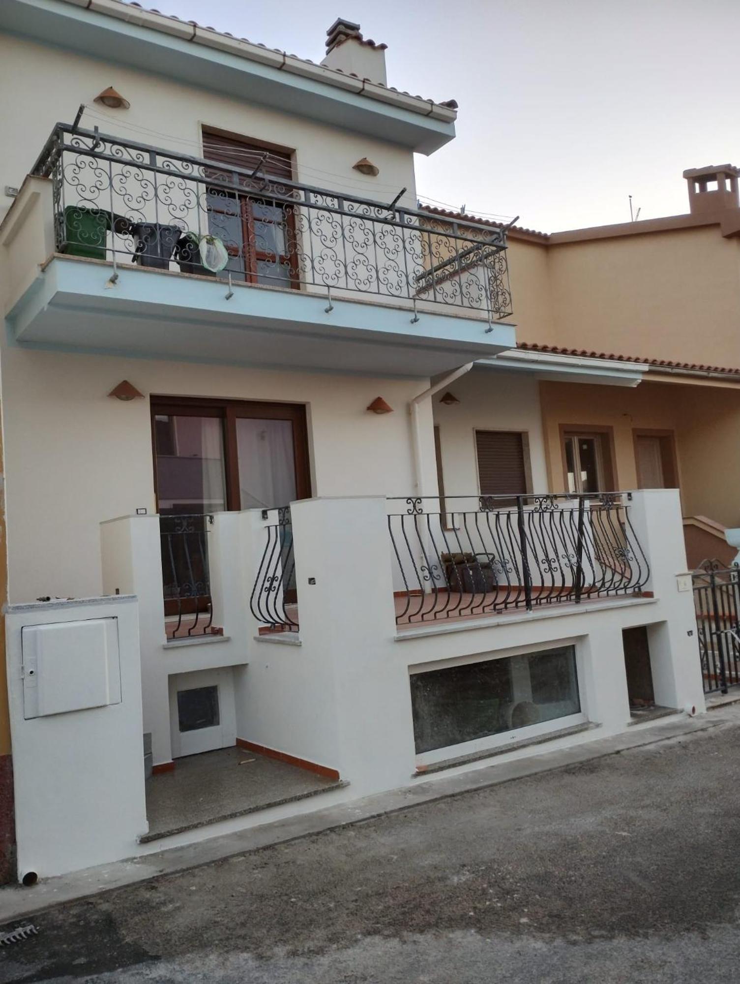 Appartamento Per Vacanza Castelsardo Exteriör bild