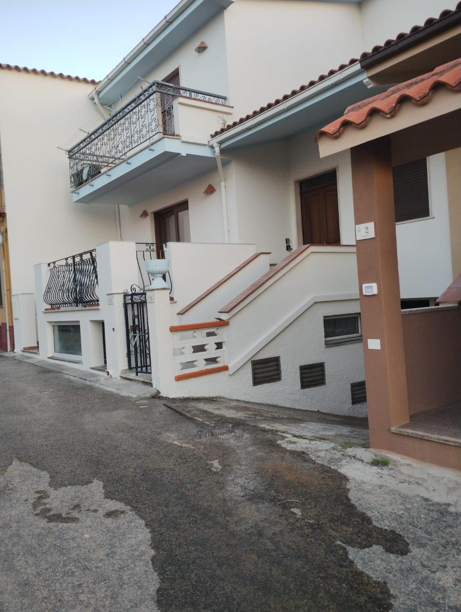Appartamento Per Vacanza Castelsardo Exteriör bild